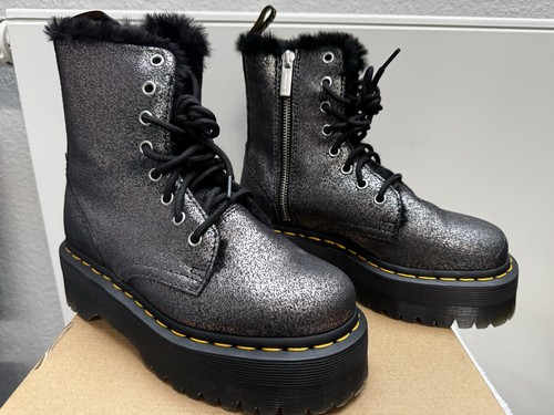 Martens jadon stiefeletten - dr.martens,