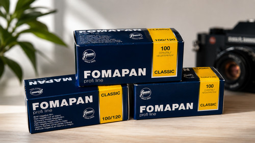 Foma pan 100 120 3 - ,