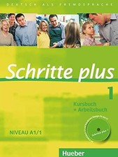 Schritte plus 1: Deutsch als