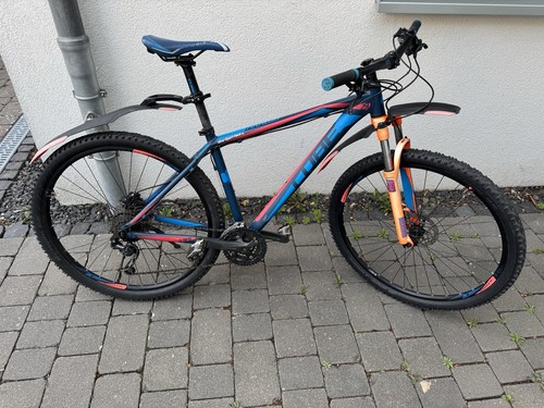 Cube analog mountainbike - cube,