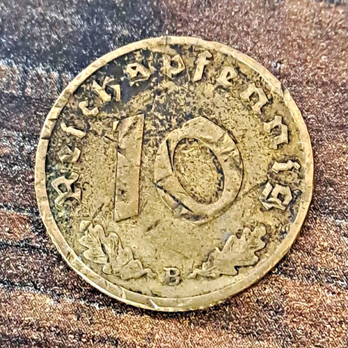 Reichspfennig deutsches - 10,