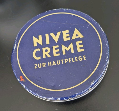 Alte blechdose nivea creme - alte, nr