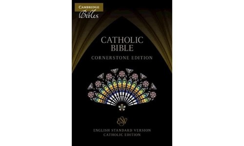 Esv catholic bible - esv-ce,