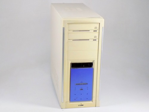 Retro vintage atx midi tower - vintage, midi-tower