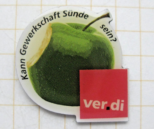Kann verdi sünde sein - verdi,