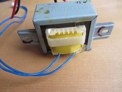 Netztrafo offene bauform 220v - netztrafo,