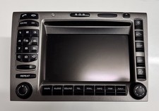Porsche Boxter Originalradio