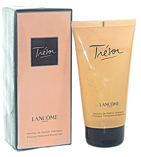 Lancome tresor shower gel - shower,