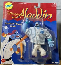 Mattel, disney Aladdin