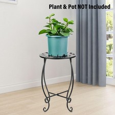 Pflanzenständer Indoor Outdoor mehrere Blumentopfständer für Balkone Zimmer Haus