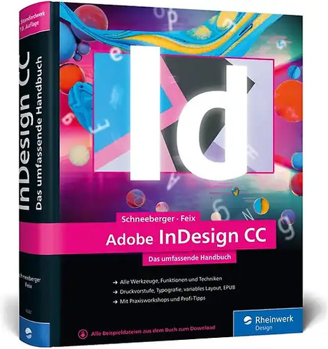Adobe indesign - adobe, cc