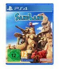 Sand Land PS4-Spiel #1907172