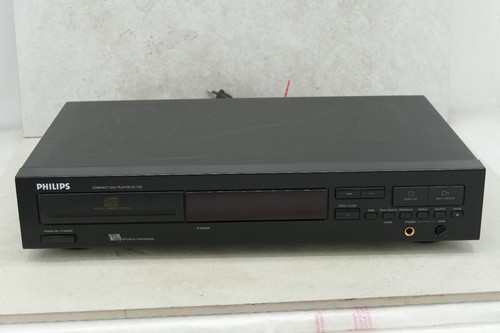 Philips 720 vintage - philips, cd