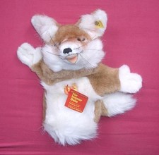 Steiff Handpuppe Fuchs KF 7958/30 unbespielt