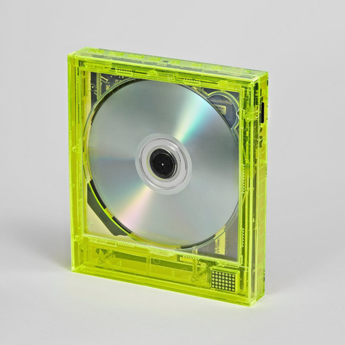 Km5 instant disk - audio, cp1