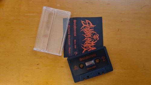 Sulphurous demo xii - –,