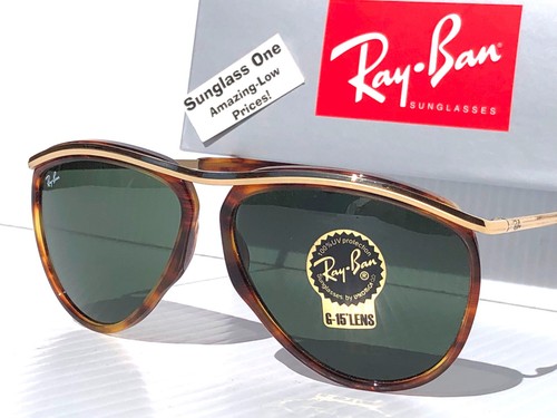 Ray ban olympian havana - olympian,