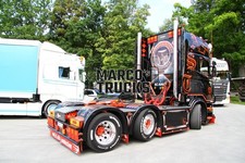 Lkw foto scania 620 - foto,
