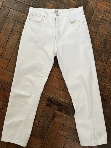 Toteme twisted seam white - toteme,