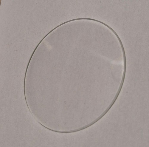 Glas für taschenuhr molnia - taschenuhr,