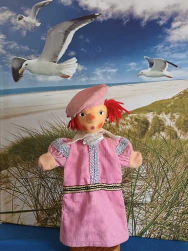 Handpuppe prinz von - von, kersa