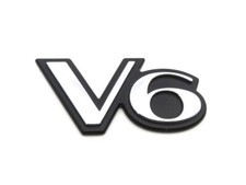 Original Opel V6 Heck