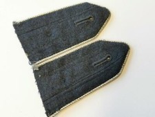 Bundeswehr Luftwaffe Paar Dienstgradabzeichen/Schulterstücke (zum einnähen) Offi