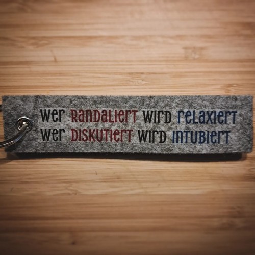 Schlüsselanhänger - ❤️,