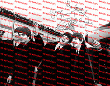 THE BEATLES – GROSSFOTO  - DRUCK !!!