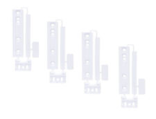 4x Universal Integriert Kühlschrank Gefrierschrank Schiebescharnier Türbefestigung Halterung