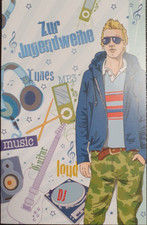 Glückwunschkarte Zur