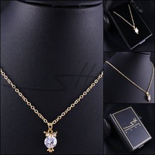 Halskette Kleine Eule, Kette