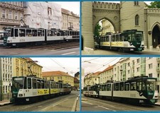 4 Deutsche Straßenbahn