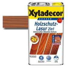 Xyladecor® Holzschutz-Lasur 2