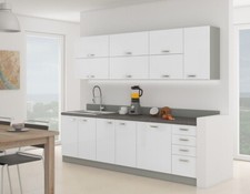 Küchenmöbel Multiline Set IV