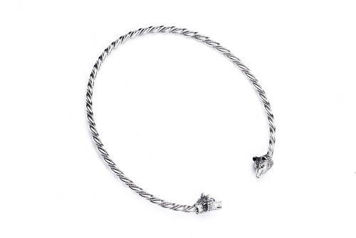 Wolf wulf frauen torques - wulf,