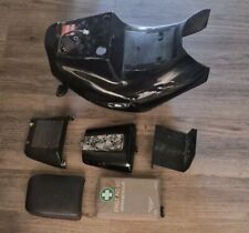 BIG BIKE STREETFIGHTER RACING ZWEIMANNHÖCKER SOZIUS RACING HECK Suzuki Bandit