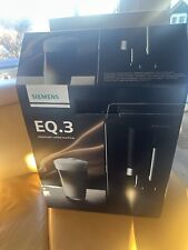 Kaffeevollautomat Siemens EQ3