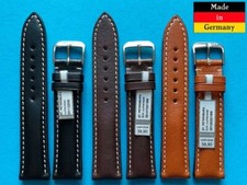 Juchten Leder Uhrenarmband