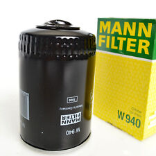 MANN-FILTER W940 Ölfilter