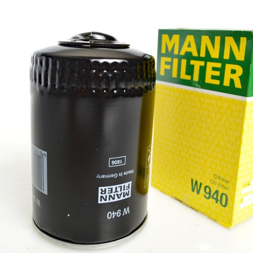 Mann filter w940 ölfilter - mann-filter,