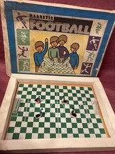 ⚽️⚽️ Magnetic Football Spiel DDR Magnet Spiel Fußball ⚽️⚽️