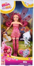 Simba Puppe Mia and me