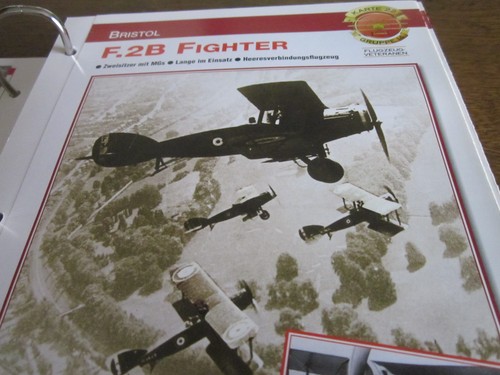 Faszination bristol f2b - 14,