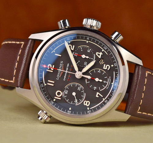 Longines herren spirit - herren,