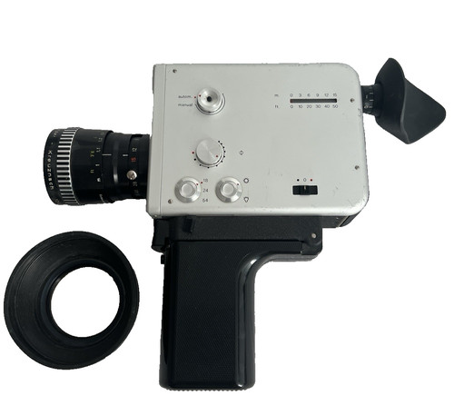 Braun nizo s56 - nizo, 8