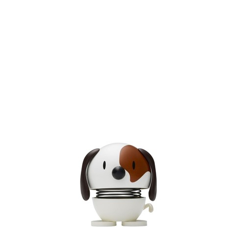 Hoptimist dog white - hoptimist,