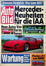 5) Auto Bild 35/1987 - Porsche