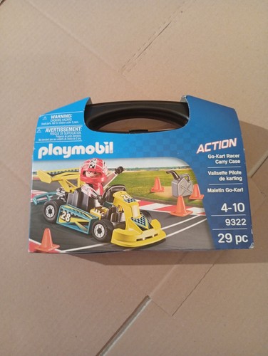 Playmobil 9322 city - 9322, go