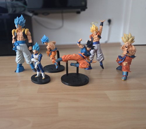 Dragonball figuren sammlung - dragonball,